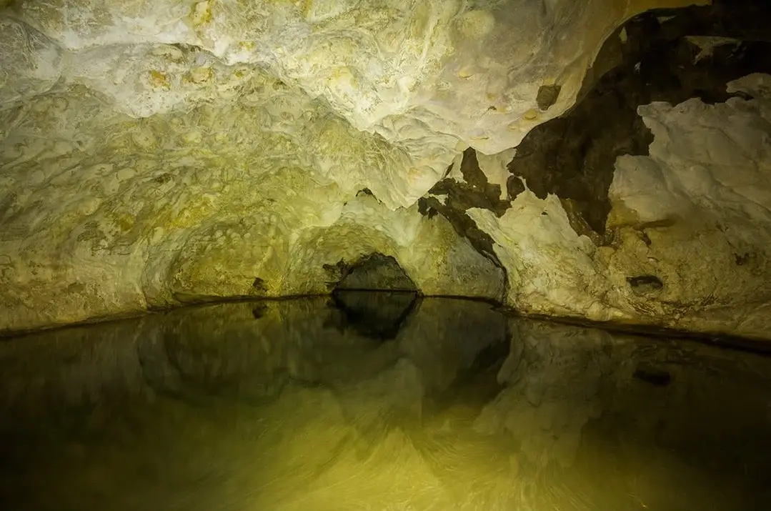 Viaje al centro del Refugio de Fauna Silvestre de Cuare, Cueva de Monte Alto. En dos visitas aco (10)