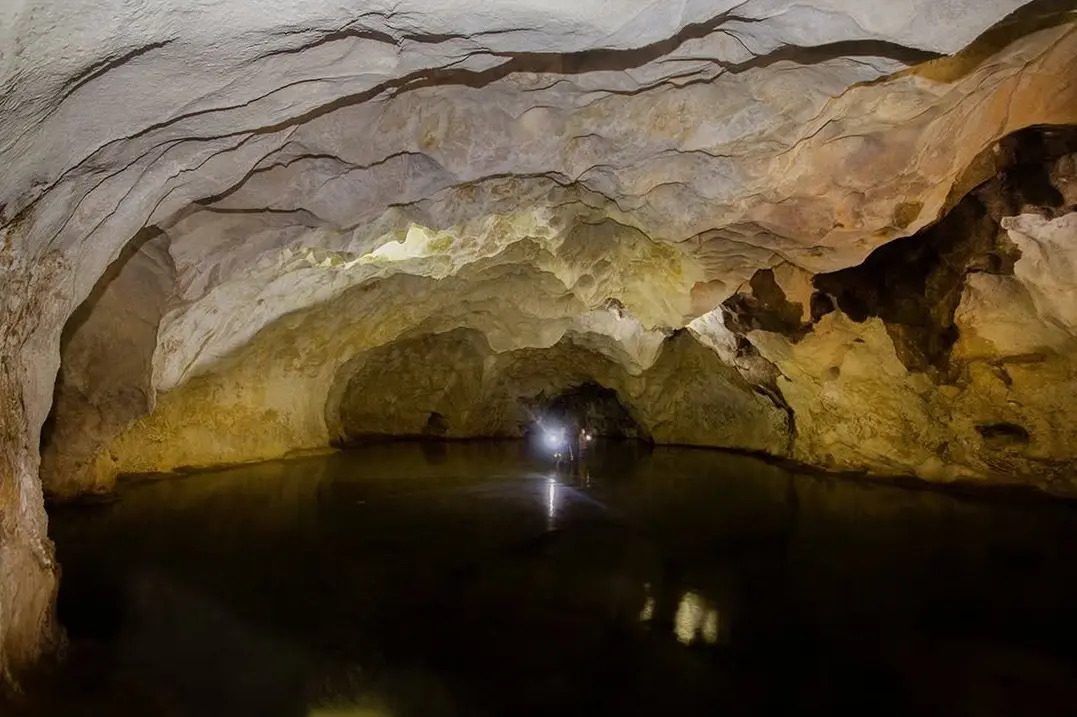 Viaje al centro del Refugio de Fauna Silvestre de Cuare, Cueva de Monte Alto. En dos visitas aco